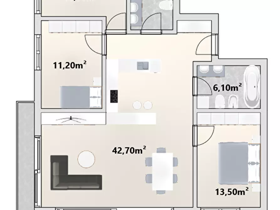 Immagine 26 di Appartamento in vendita  in Via cantinaccio a Renon .Ritten.