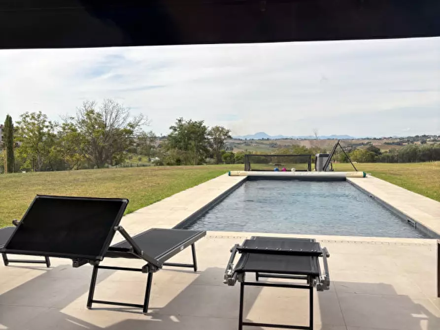 Immagine 5 di Villa in vendita  in VIA VILLANOVA a Senigallia