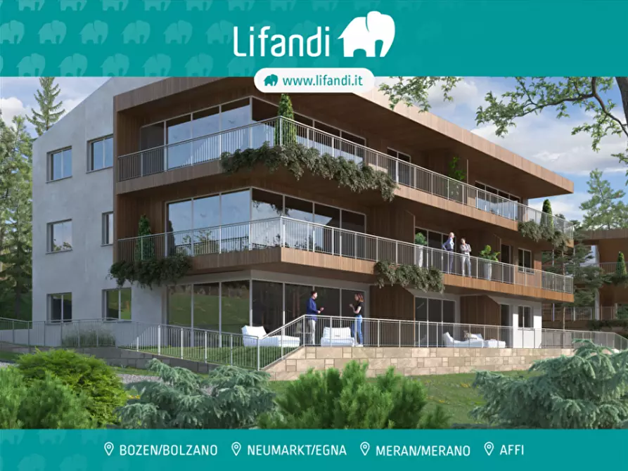 Immagine 1 di Appartamento in vendita  in via cantinaccio a Renon .Ritten.