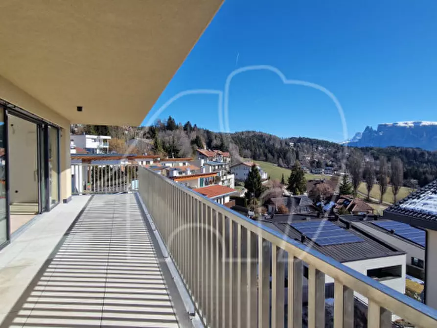 Immagine 3 di Attico in vendita  in via cantinaccio a Renon .Ritten.