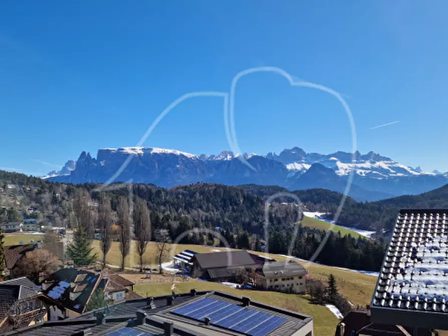 Immagine 6 di Attico in vendita  in via cantinaccio a Renon .Ritten.