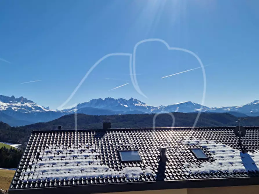 Immagine 19 di Attico in vendita  in via cantinaccio a Renon .Ritten.