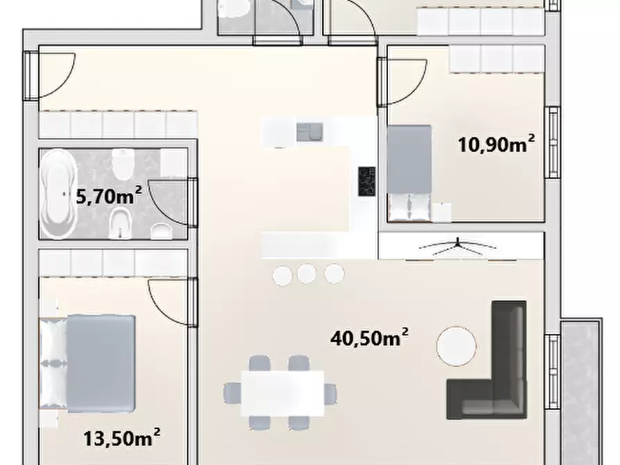 Immagine 26 di Appartamento in vendita  in via cantinaccio a Renon .Ritten.