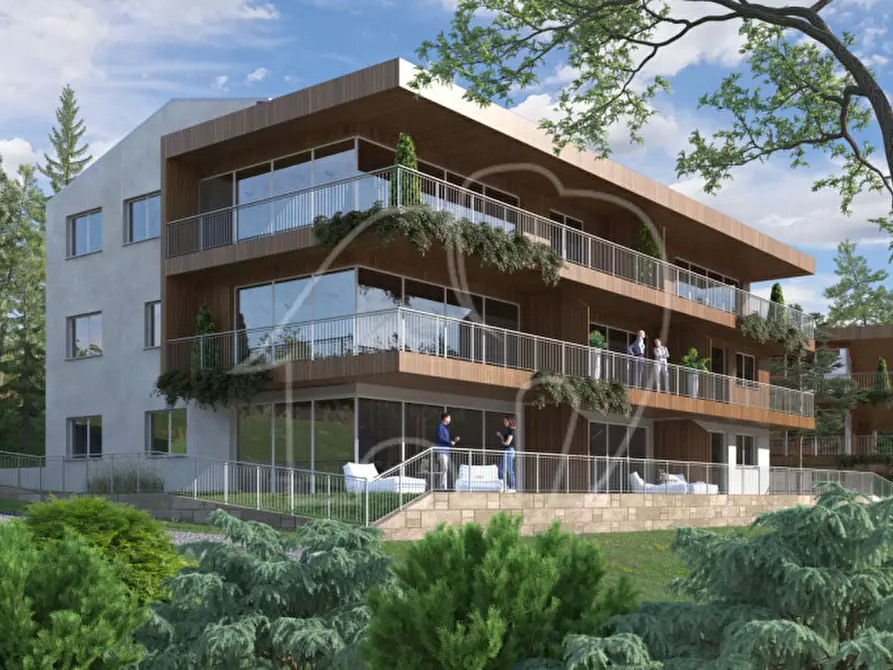 Immagine 27 di Attico in vendita  in via cantinaccio a Renon .Ritten.