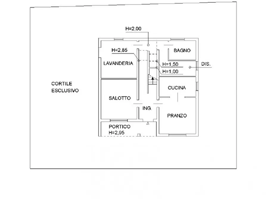 Immagine 17 di Casa indipendente in vendita  in VIA FRASSENELLA a Noventa Vicentina
