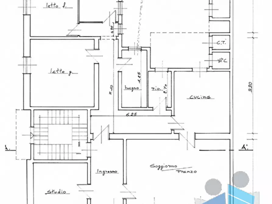 Immagine 33 di Casa bifamiliare in vendita  in via san pio X a Squinzano