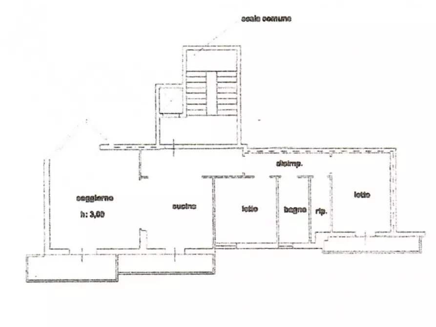Immagine 30 di Appartamento in vendita  in Via Don Gnocchi a Parabita