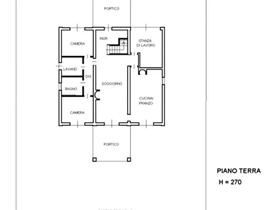 Immagine 25 di Casa indipendente in vendita  in Via Fiorita Nuova a Cadoneghe