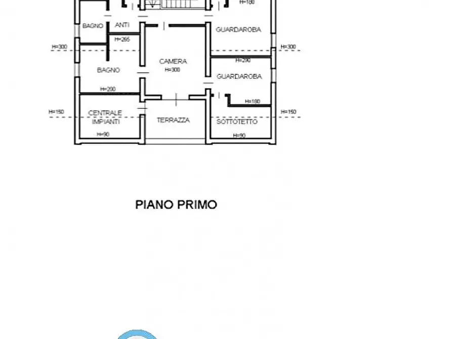 Immagine 27 di Casa indipendente in vendita  in Via Fiorita Nuova a Cadoneghe