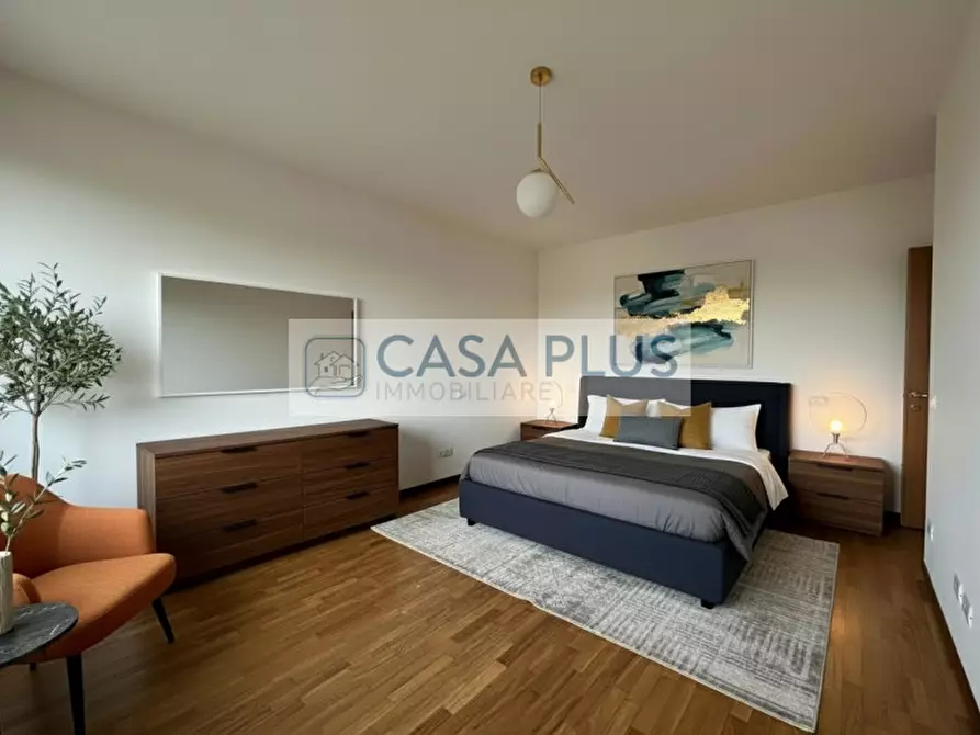 Immagine 4 di Appartamento in vendita  a Rossano Veneto