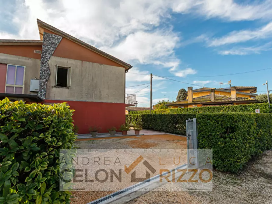 Immagine 3 di Casa bifamiliare in vendita  in Via Cona, 20/A a Agna