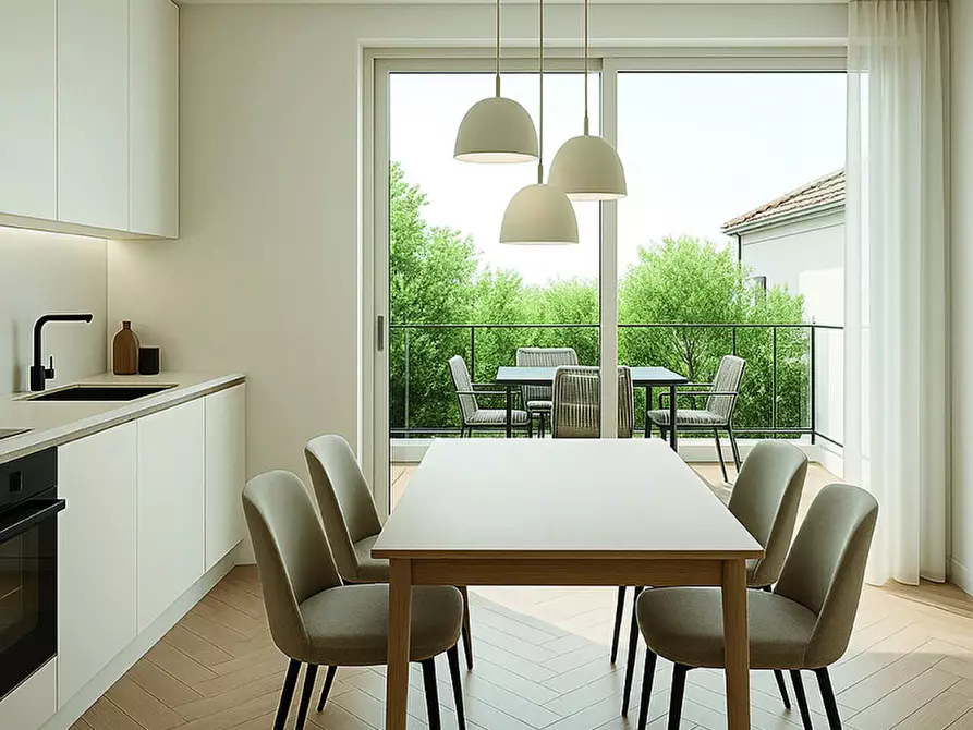 Immagine 6 di Attico in vendita  in Via Santa Maura a Padova