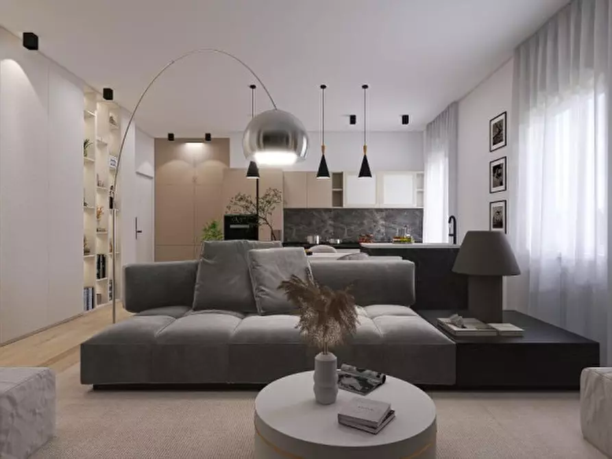 Immagine 6 di Appartamento in vendita  in Viale Lodovico Antonio Muratori a Modena