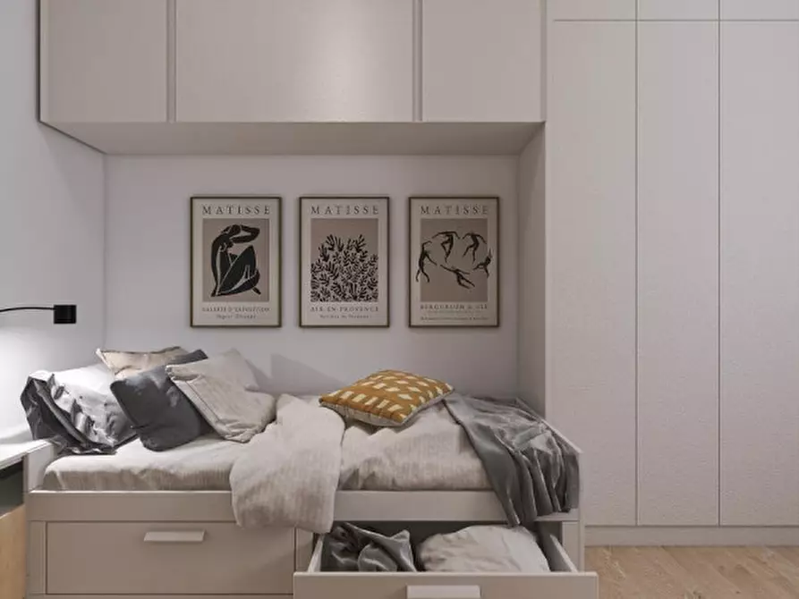 Immagine 10 di Appartamento in vendita  in Viale Lodovico Antonio Muratori a Modena