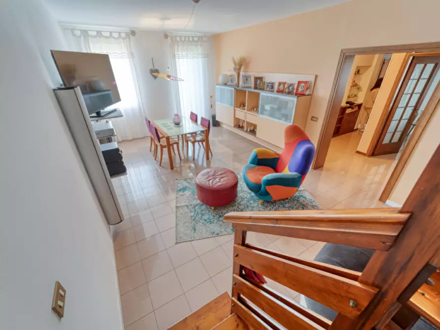 Immagine 4 di Casa bifamiliare in vendita  in VIALE PO' a Rubano