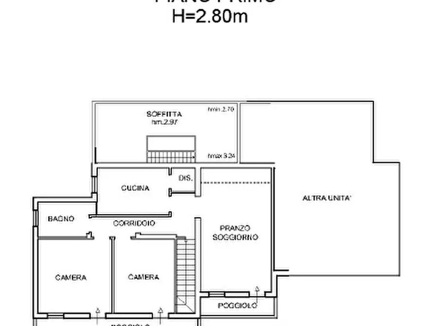 Immagine 24 di Casa bifamiliare in vendita  in VIALE PO' a Rubano