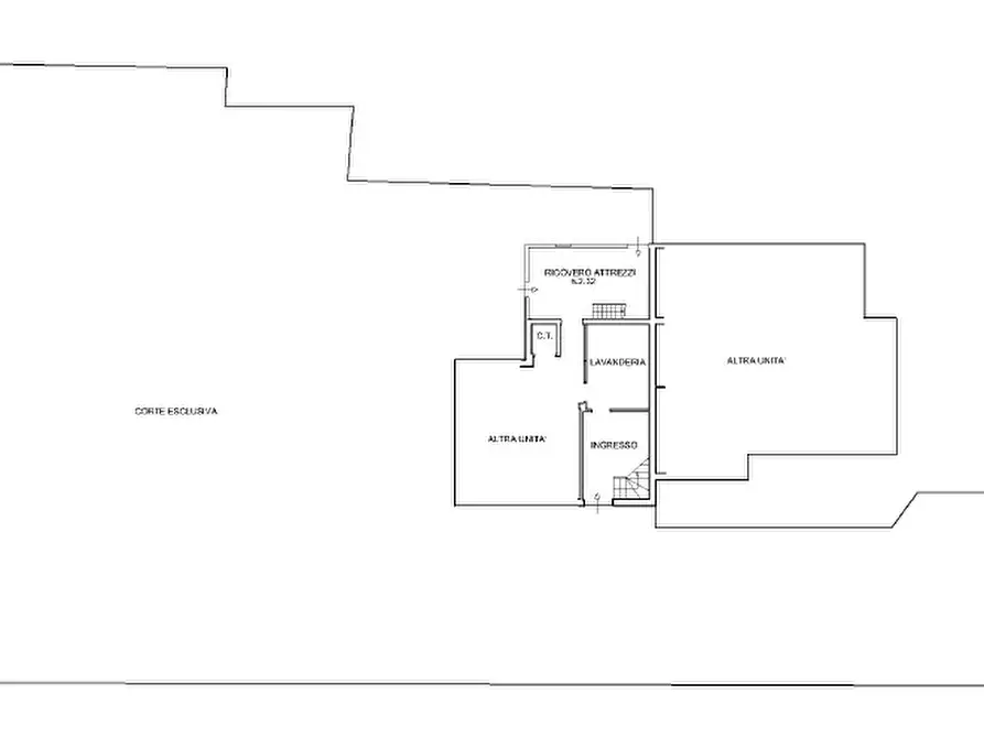 Immagine 26 di Casa bifamiliare in vendita  in VIALE PO' a Rubano