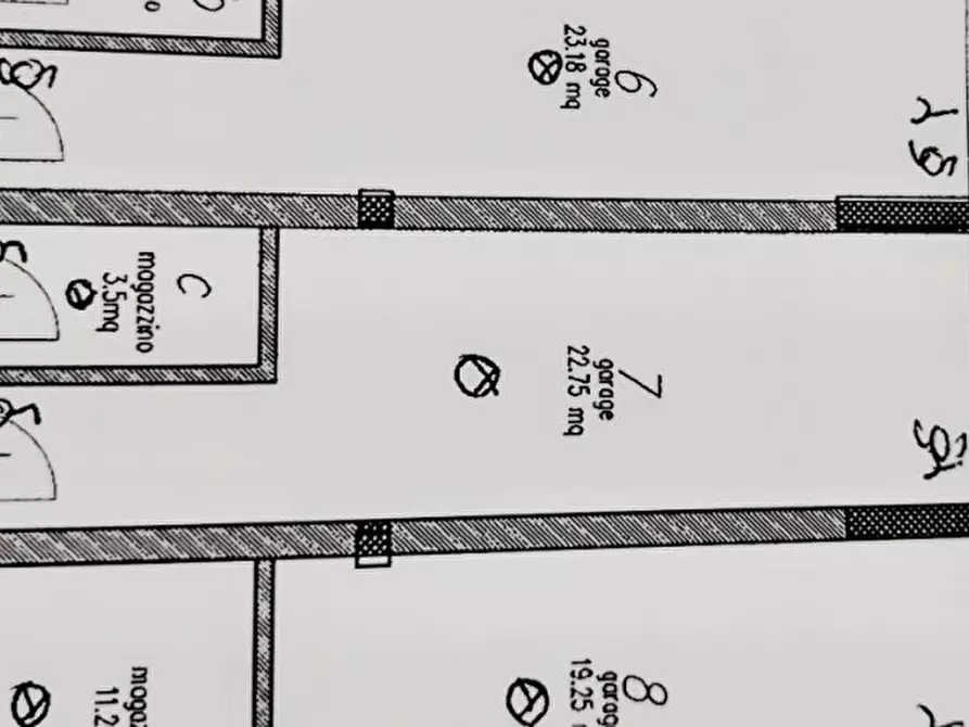 Immagine 24 di Appartamento in vendita  in Via Brenta a Vedelago