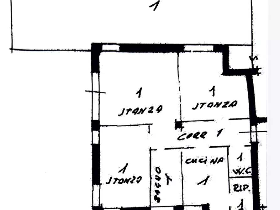 Immagine 14 di Appartamento in vendita  in Corso Michelangelo Buonarroti a Trento