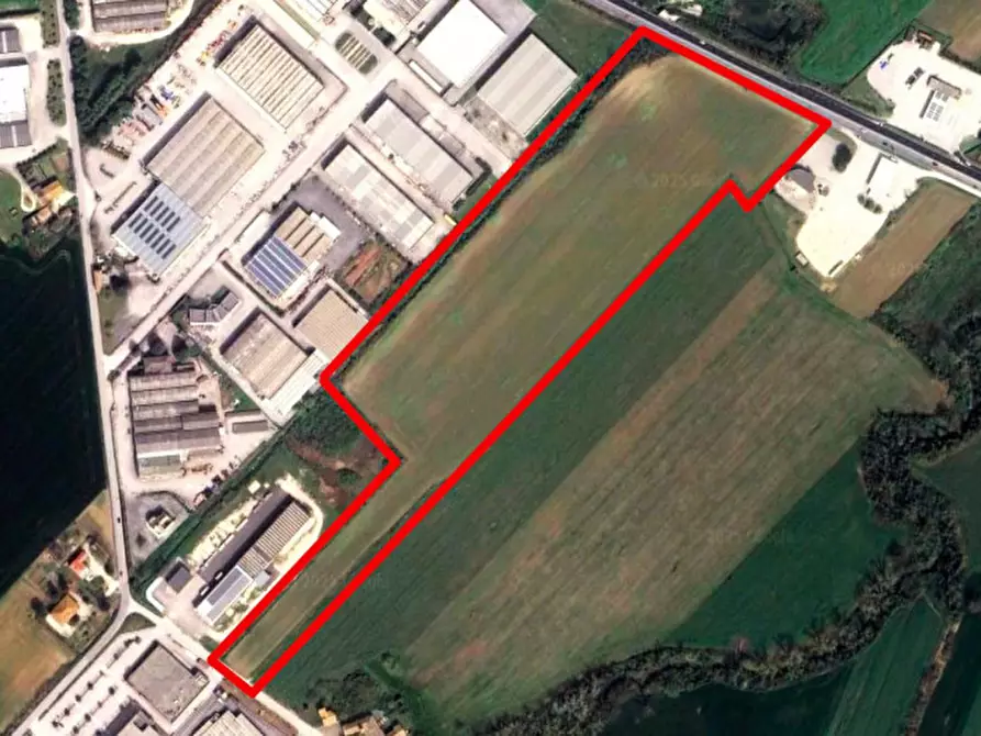 Immagine 8 di Terreno in vendita  in Via Santo Apollinare, Monte Roberto AN, Italia a Monte Roberto