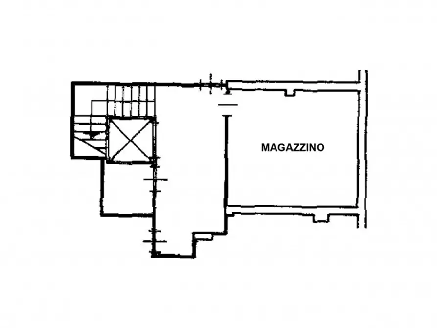 Immagine 8 di Cantina in vendita  in Via G. Tommasi, 60030 Pianello Vallesina AN, Italia a Monte Roberto