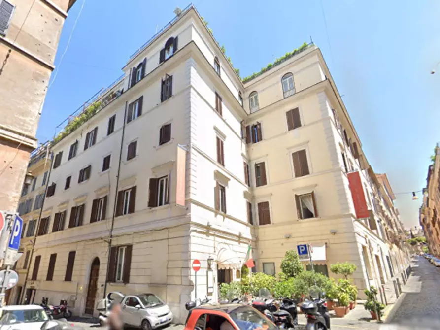Immagine 1 di Hotel in vendita  in Via Rasella, 24, 00187 Roma RM, Italia a Roma
