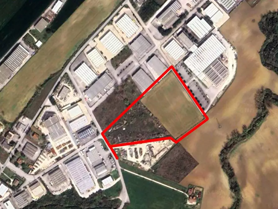 Immagine 8 di Terreno in vendita  in Via Scappia, 60030 Monte Roberto AN, Italia a Monte Roberto