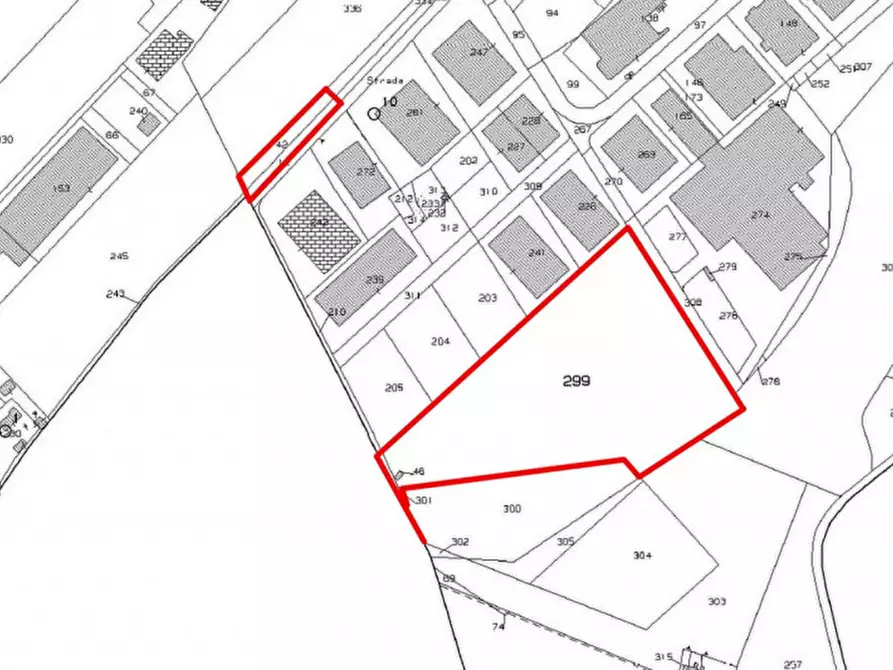 Immagine 9 di Terreno in vendita  in Via Scappia, 60030 Monte Roberto AN, Italia a Monte Roberto