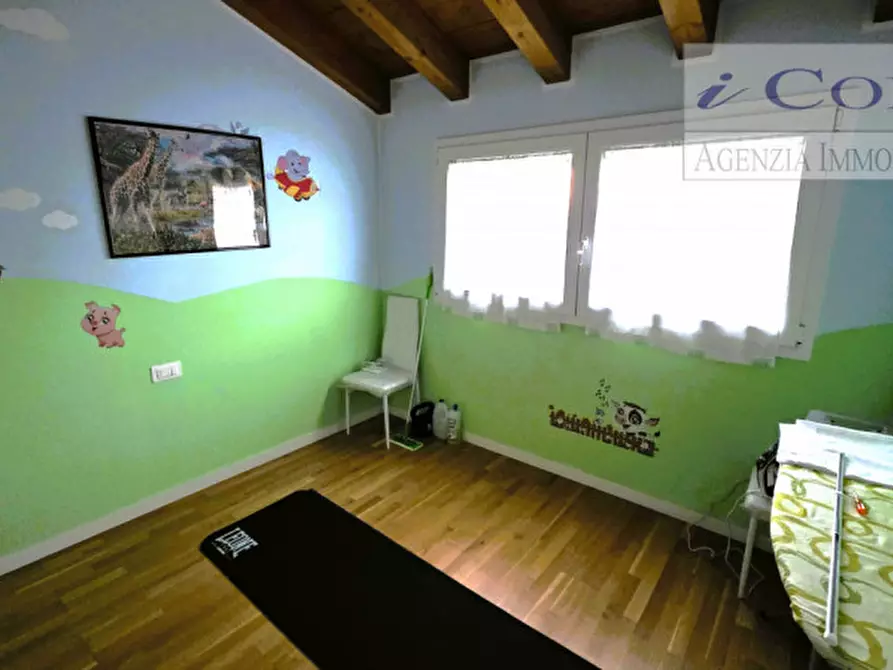 Immagine 3 di Villetta a schiera in vendita  in Via Beata Liduina a Vescovana