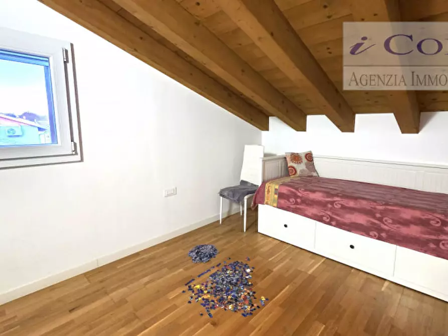 Immagine 4 di Villetta a schiera in vendita  in Via Beata Liduina a Vescovana