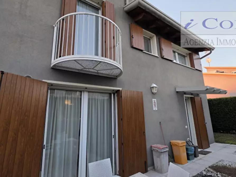 Immagine 8 di Villetta a schiera in vendita  in Via Beata Liduina a Vescovana