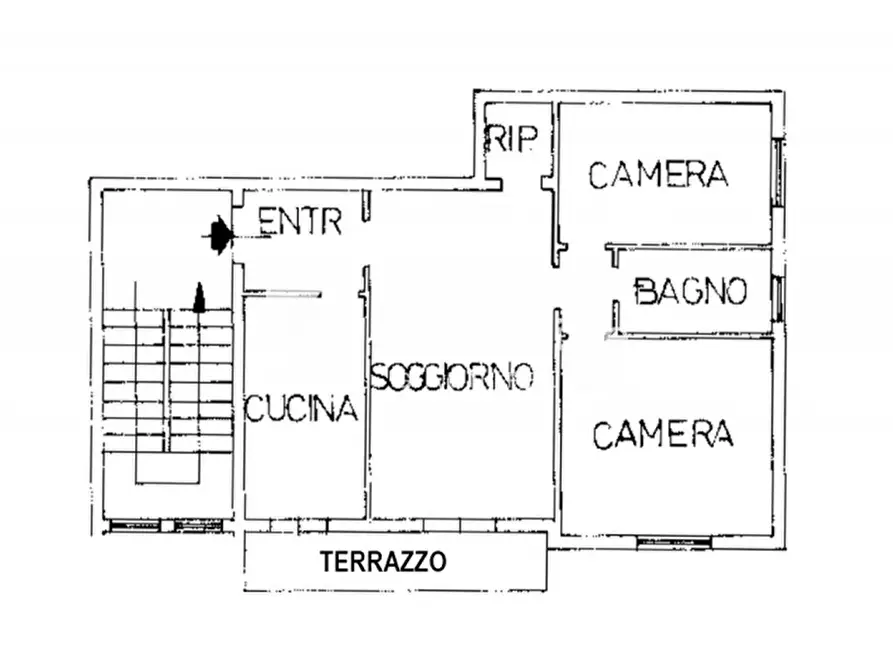 Immagine 23 di Appartamento in vendita  in Via Piave a Quinto Di Treviso