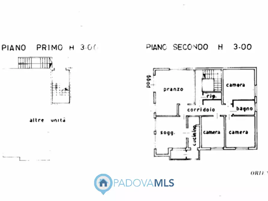 Immagine 28 di Casa bifamiliare in vendita  in Via Antonio Zanchi 10 a Padova