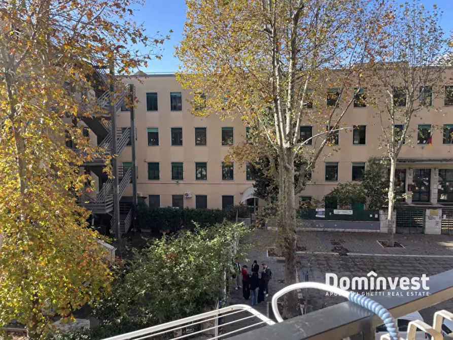 Immagine 21 di Appartamento in affitto  in Largo San Pio V a Roma