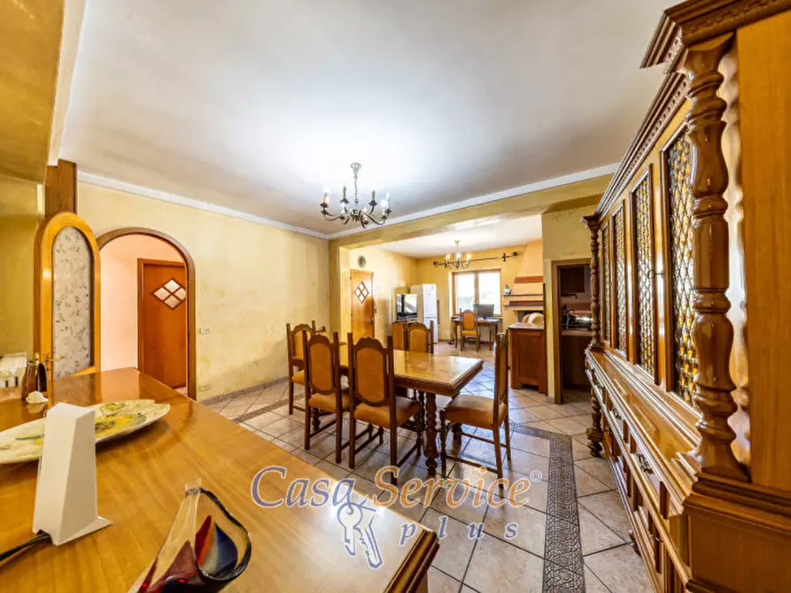 Immagine 3 di Casa bifamiliare in vendita  in Via Vittorio Veneto a Supersano