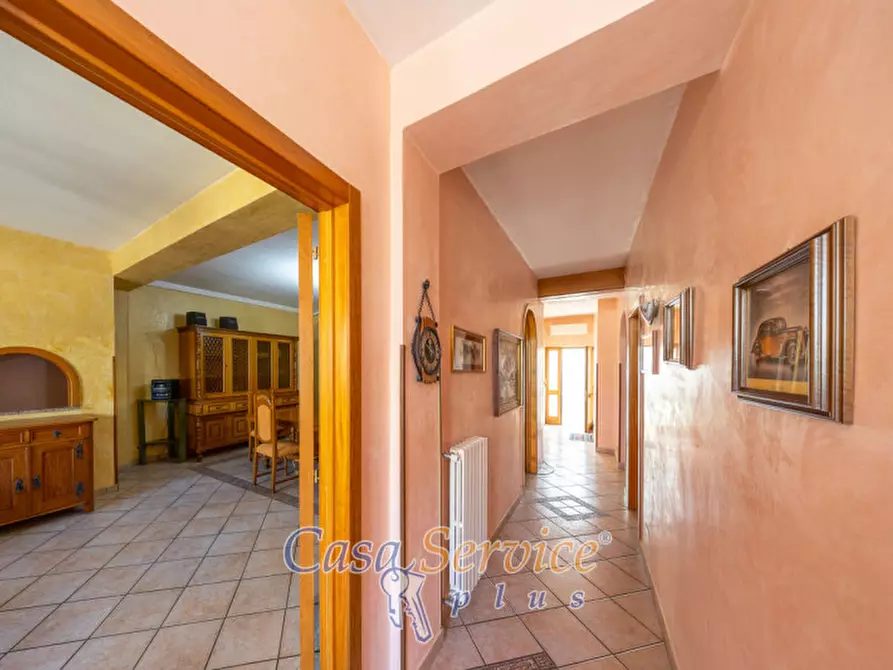 Immagine 8 di Casa bifamiliare in vendita  in Via Vittorio Veneto a Supersano