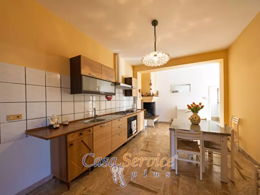 Immagine 19 di Casa bifamiliare in vendita  in Via Vittorio Veneto a Supersano