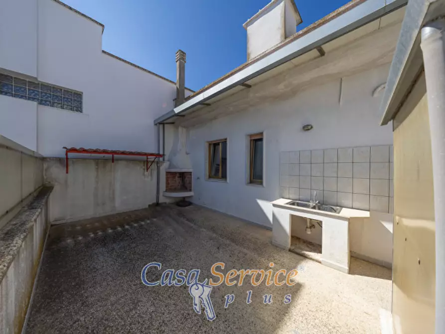 Immagine 21 di Casa bifamiliare in vendita  in Via Vittorio Veneto a Supersano