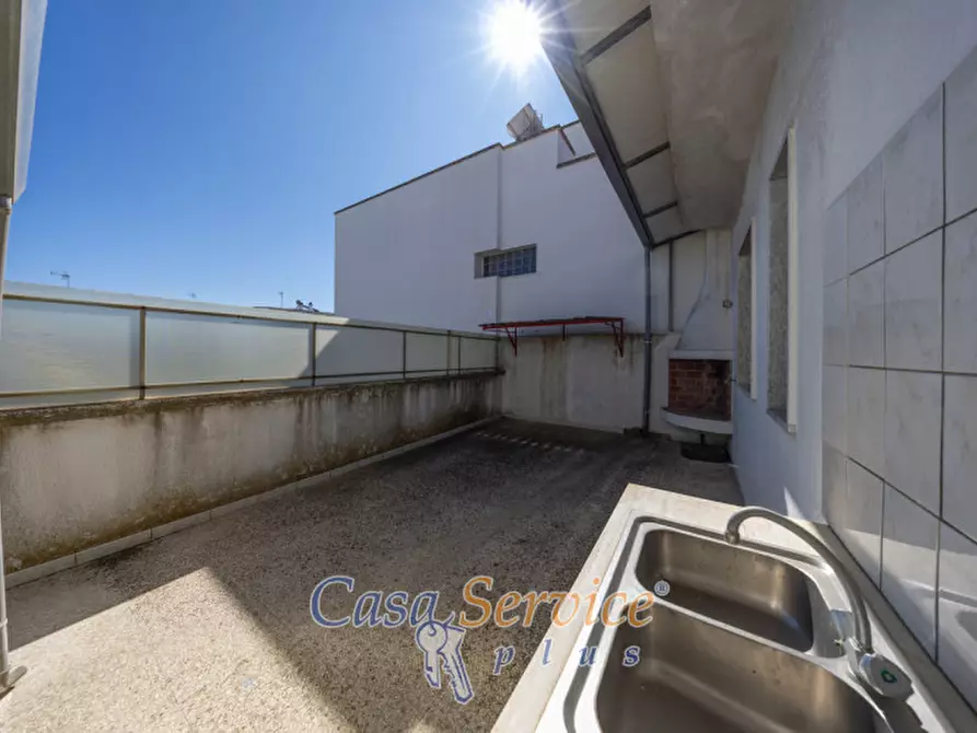 Immagine 22 di Casa bifamiliare in vendita  in Via Vittorio Veneto a Supersano