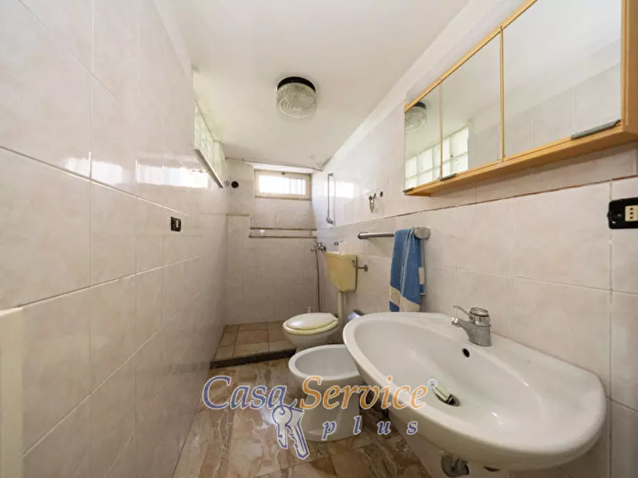 Immagine 28 di Casa bifamiliare in vendita  in Via Vittorio Veneto a Supersano