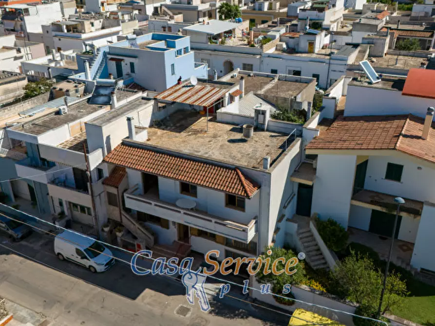 Immagine 29 di Casa bifamiliare in vendita  in Via Vittorio Veneto a Supersano
