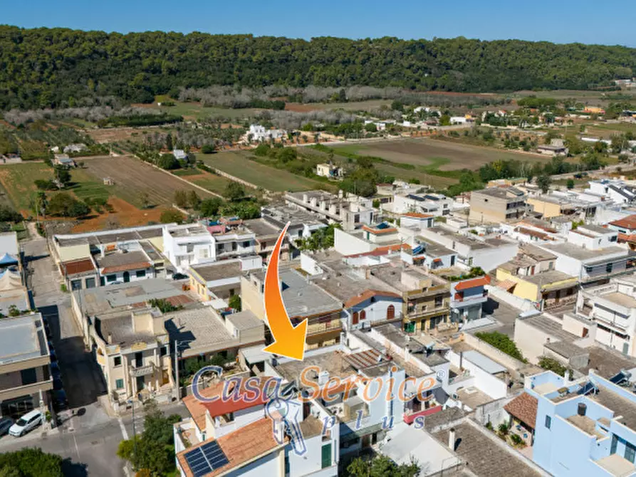 Immagine 30 di Casa bifamiliare in vendita  in Via Vittorio Veneto a Supersano