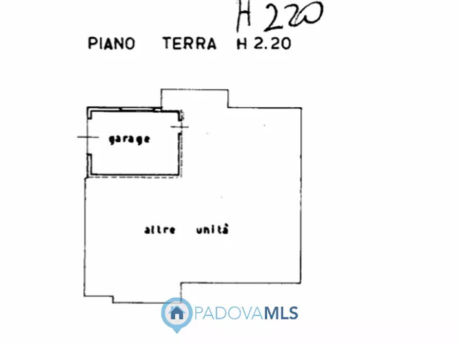 Immagine 19 di Casa bifamiliare in vendita  in Via Antonio Zanchi, 10 a Padova