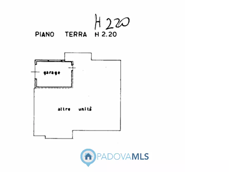 Immagine 29 di Casa bifamiliare in vendita  in Via Antonio Zanchi, 10 a Padova