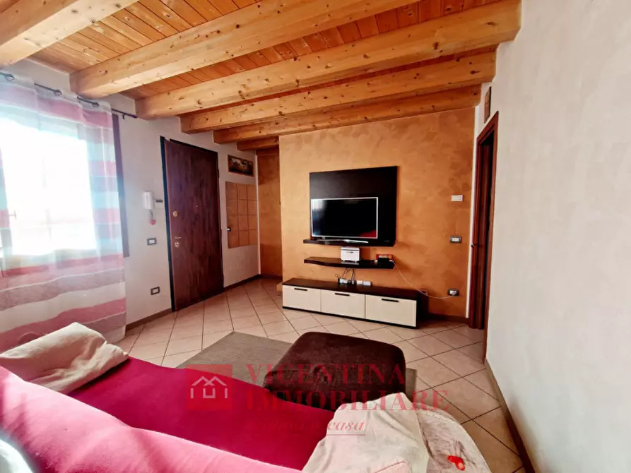 Immagine 5 di Appartamento in vendita  in Via Francesco Petrarca 20 a Barbarano Mossano