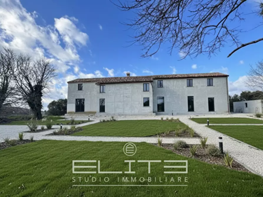 Immagine 8 di Villa in vendita  a Ancona