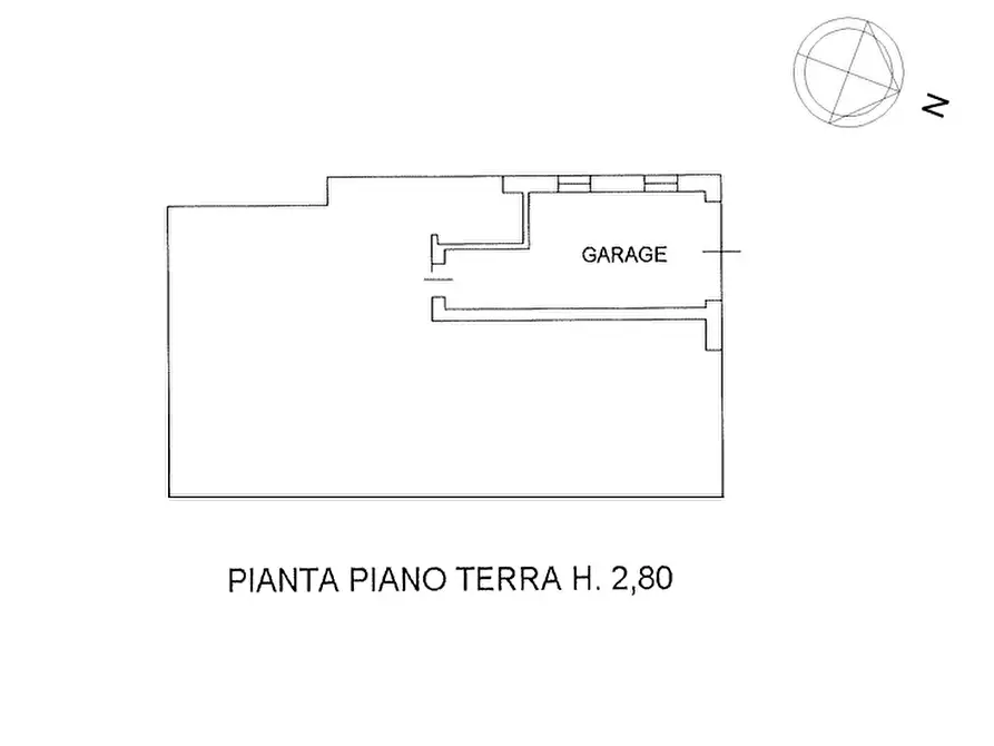 Immagine 23 di Casa indipendente in vendita  in Via Ponterotto a Padova