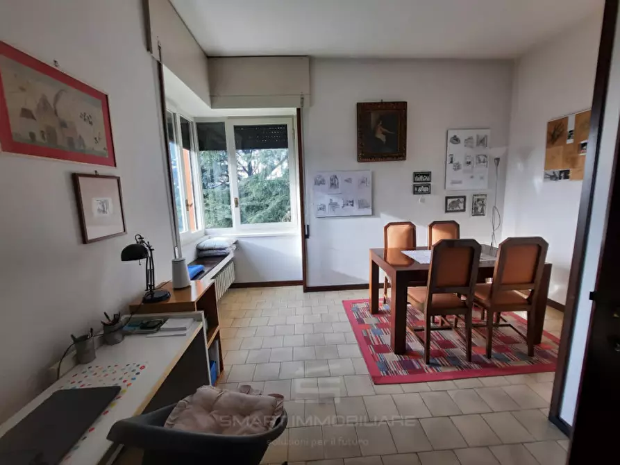 Immagine 5 di Villa in vendita  a Brescia