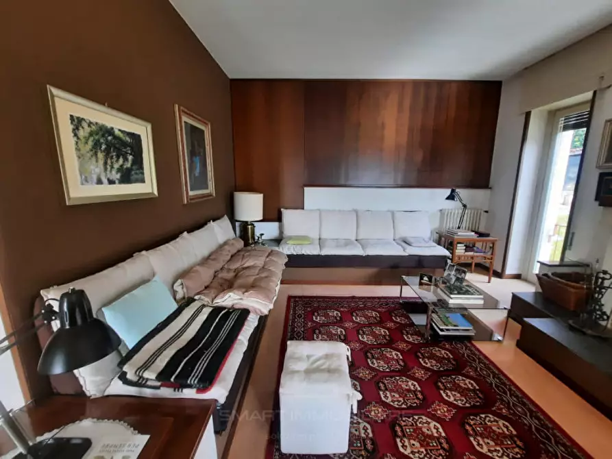 Immagine 12 di Villa in vendita  a Brescia