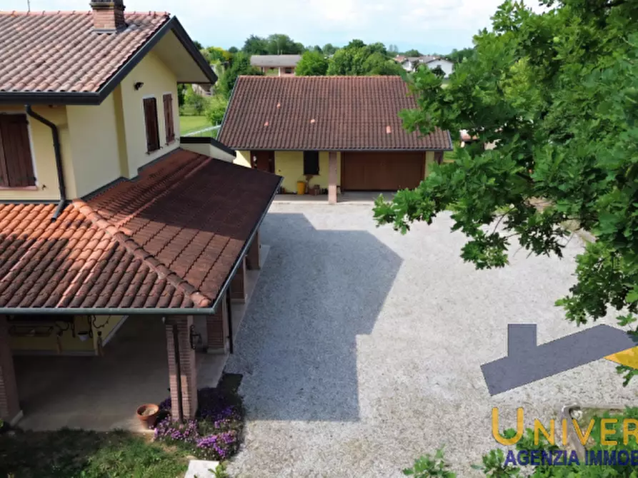 Immagine 1 di Casa bifamiliare in vendita  a San Giorgio Delle Pertiche